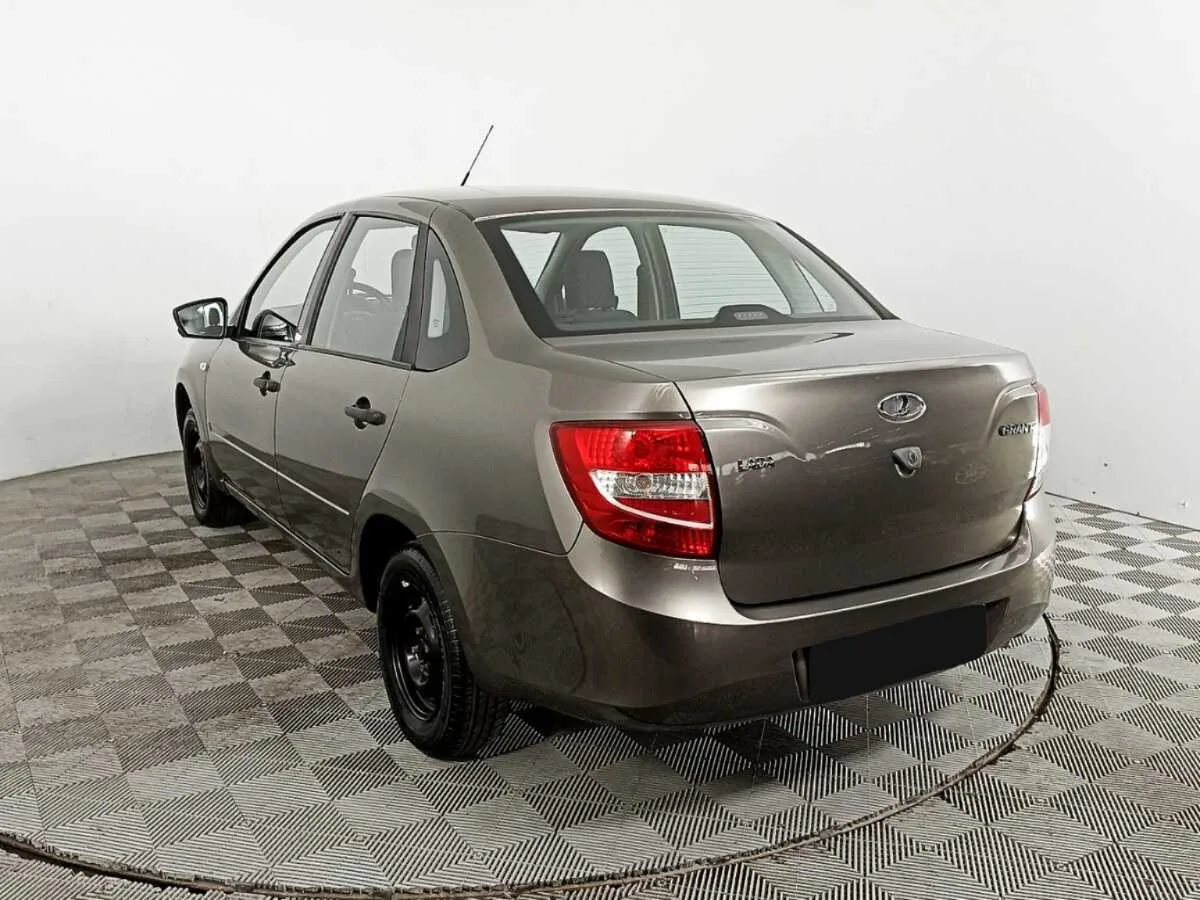 LADA (ВАЗ) Granta