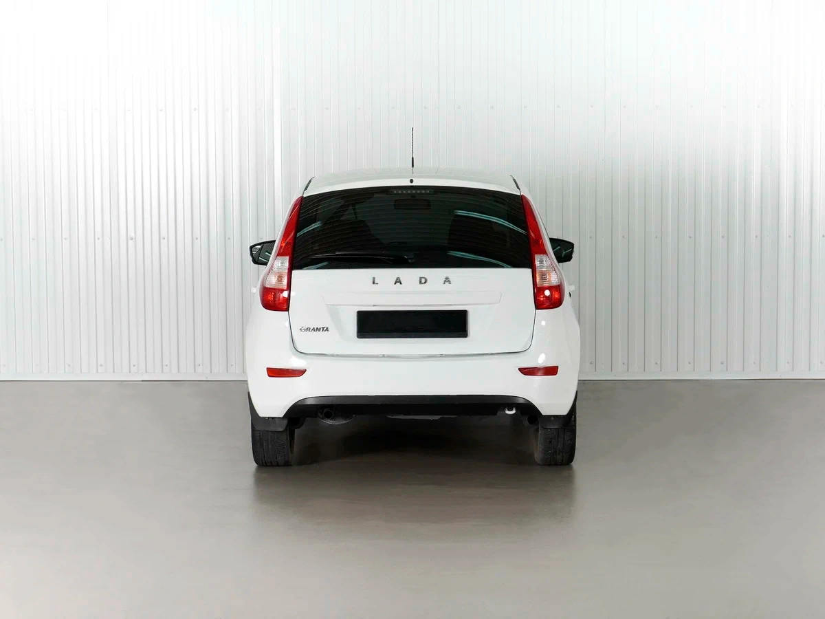 LADA (ВАЗ) Granta