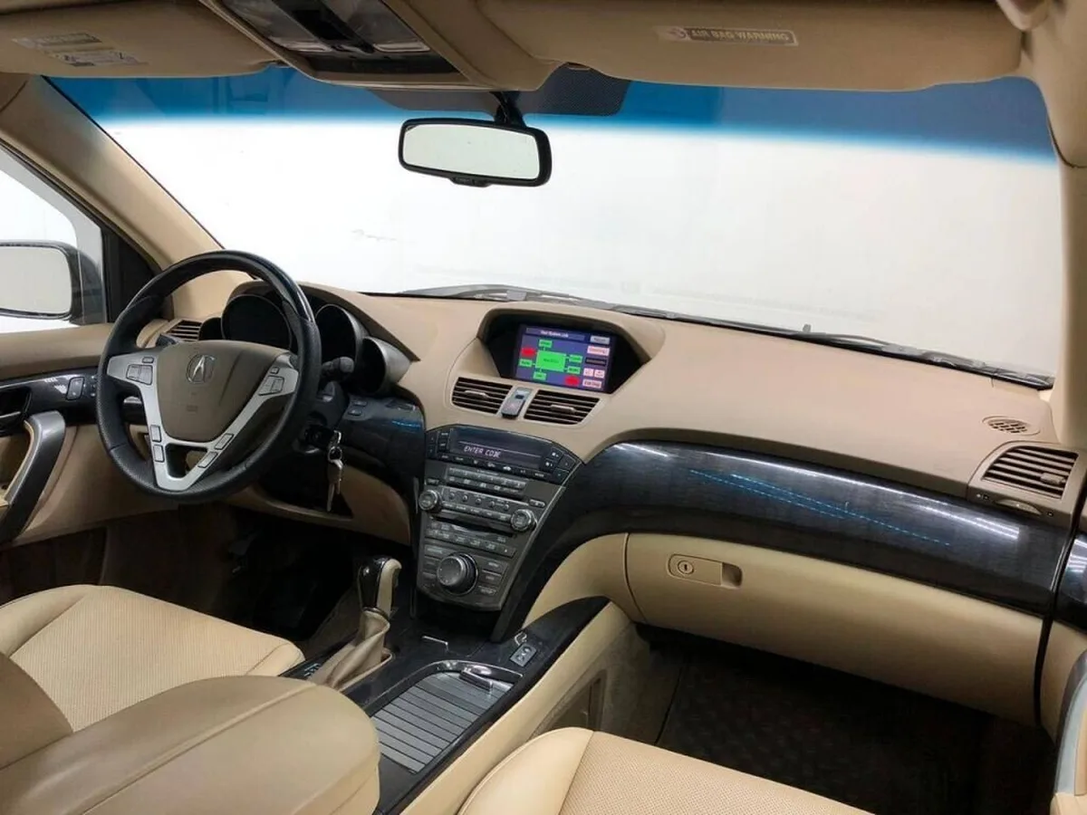 Acura MDX