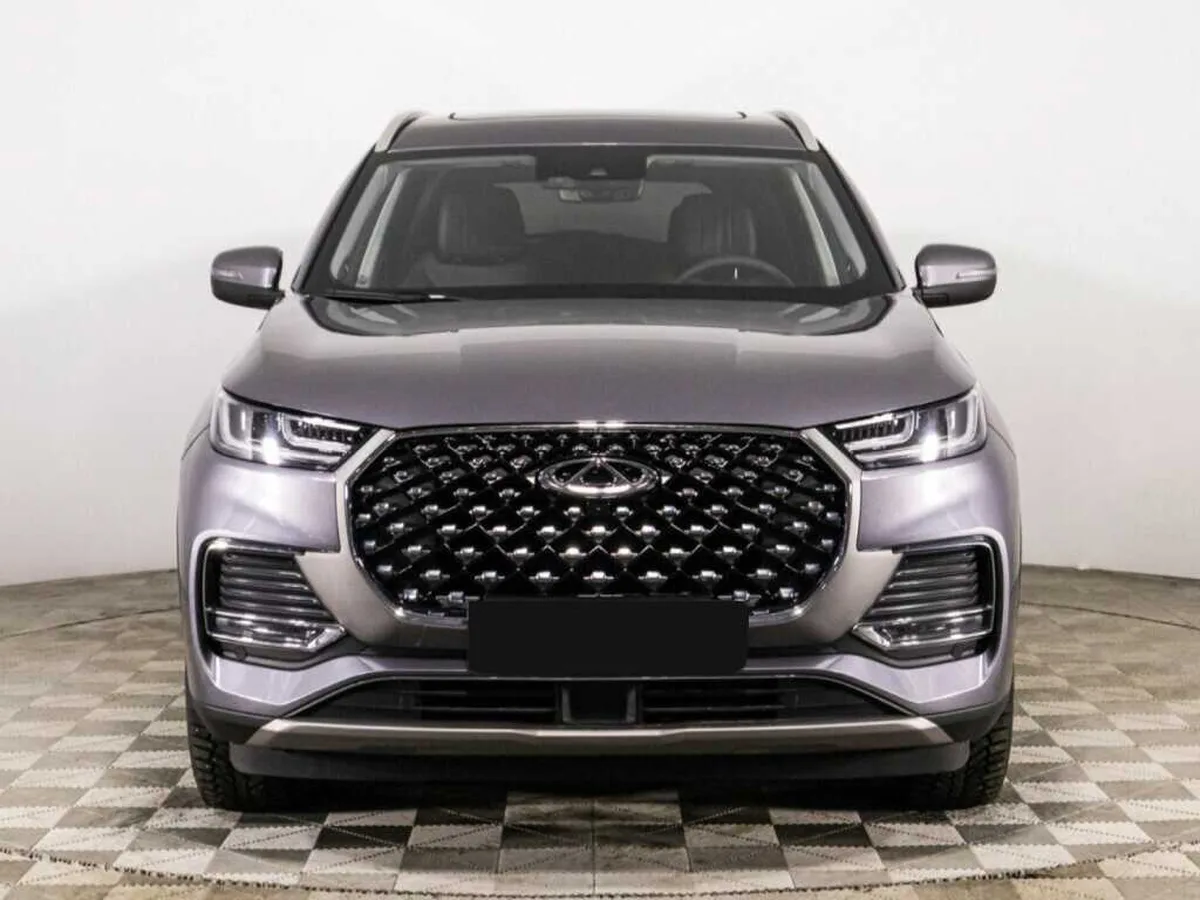 Chery Tiggo 8 Pro Max