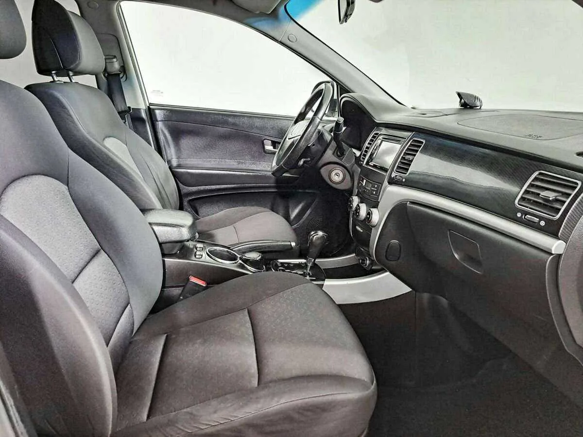 SsangYong Actyon