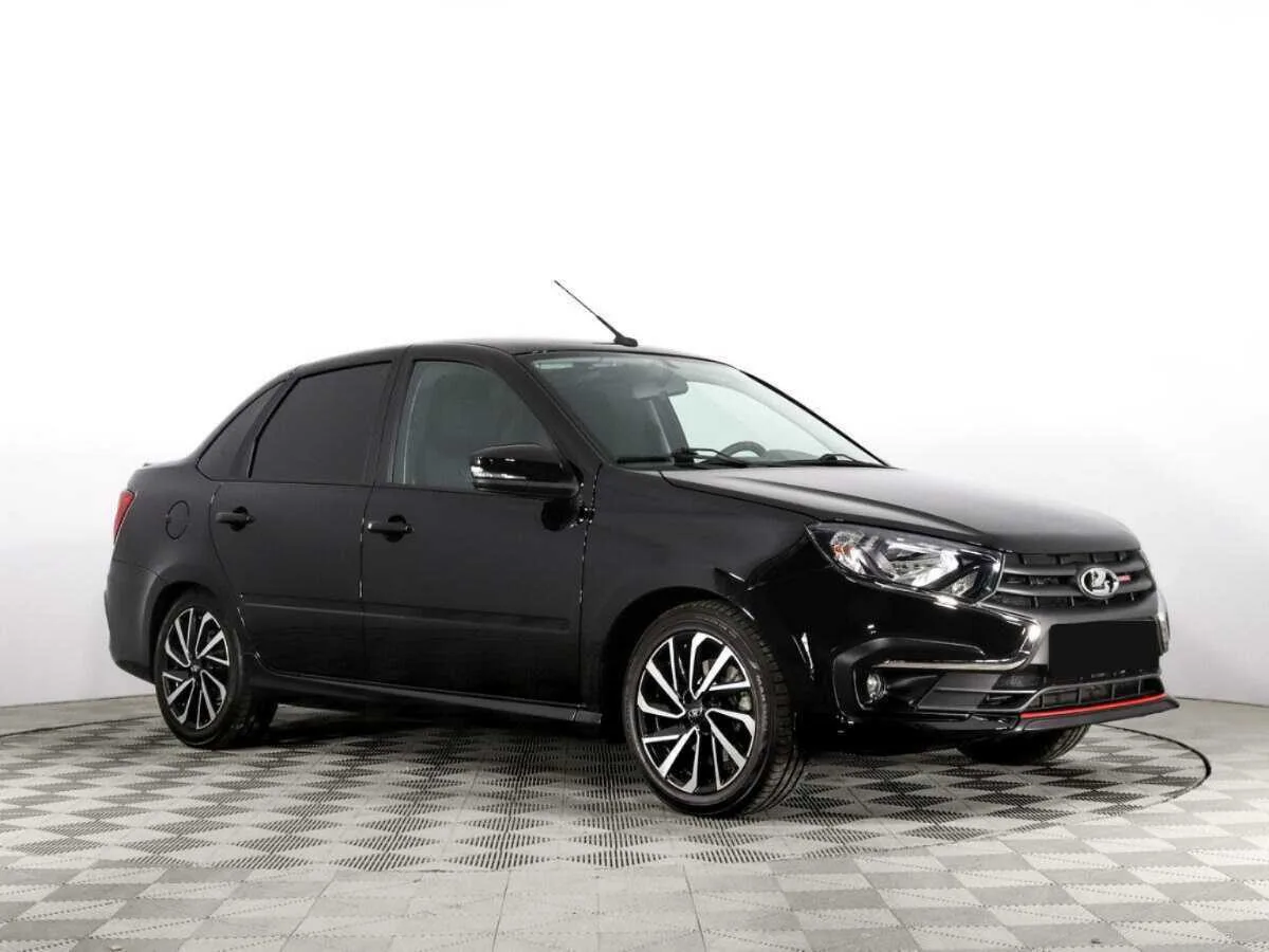 LADA (ВАЗ) Granta