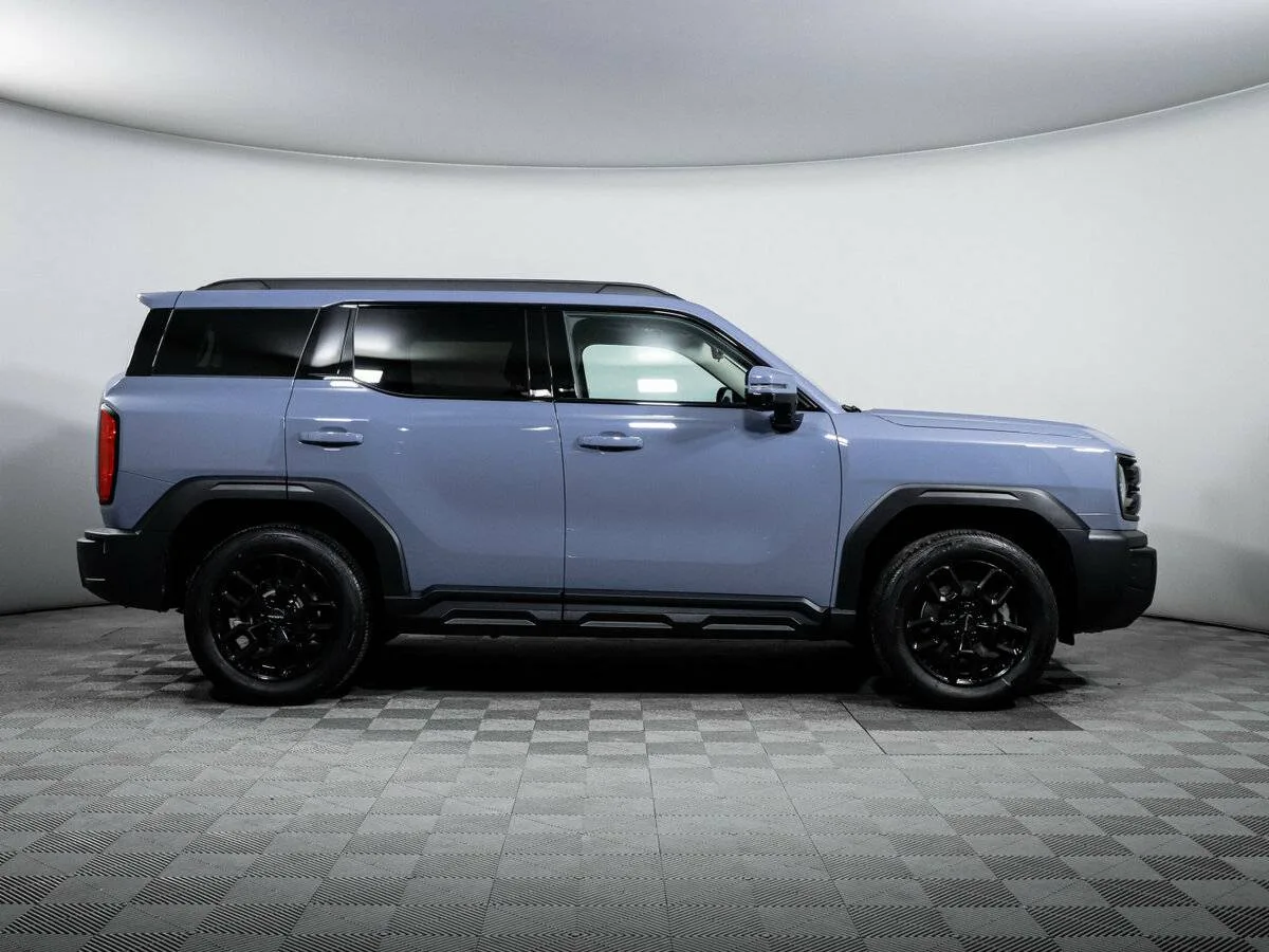 Haval H3