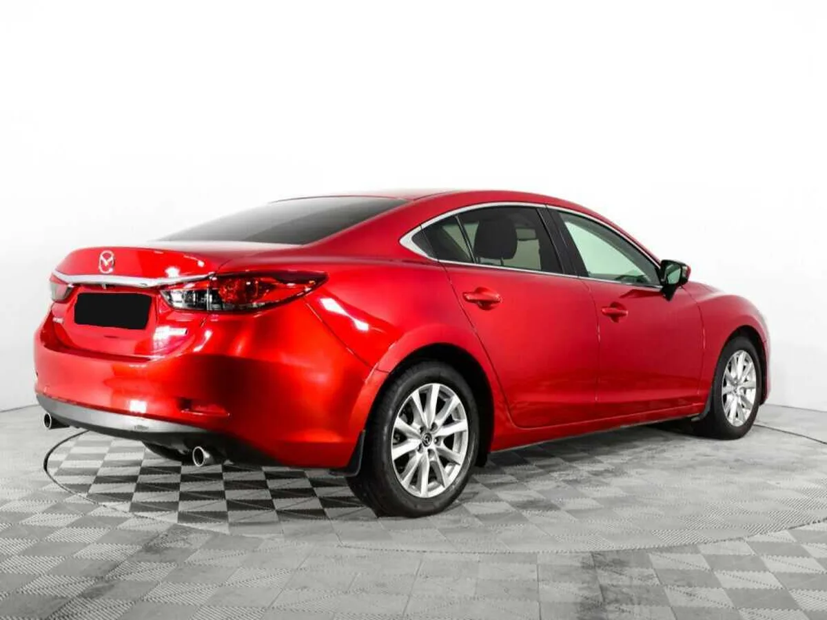 Mazda 6