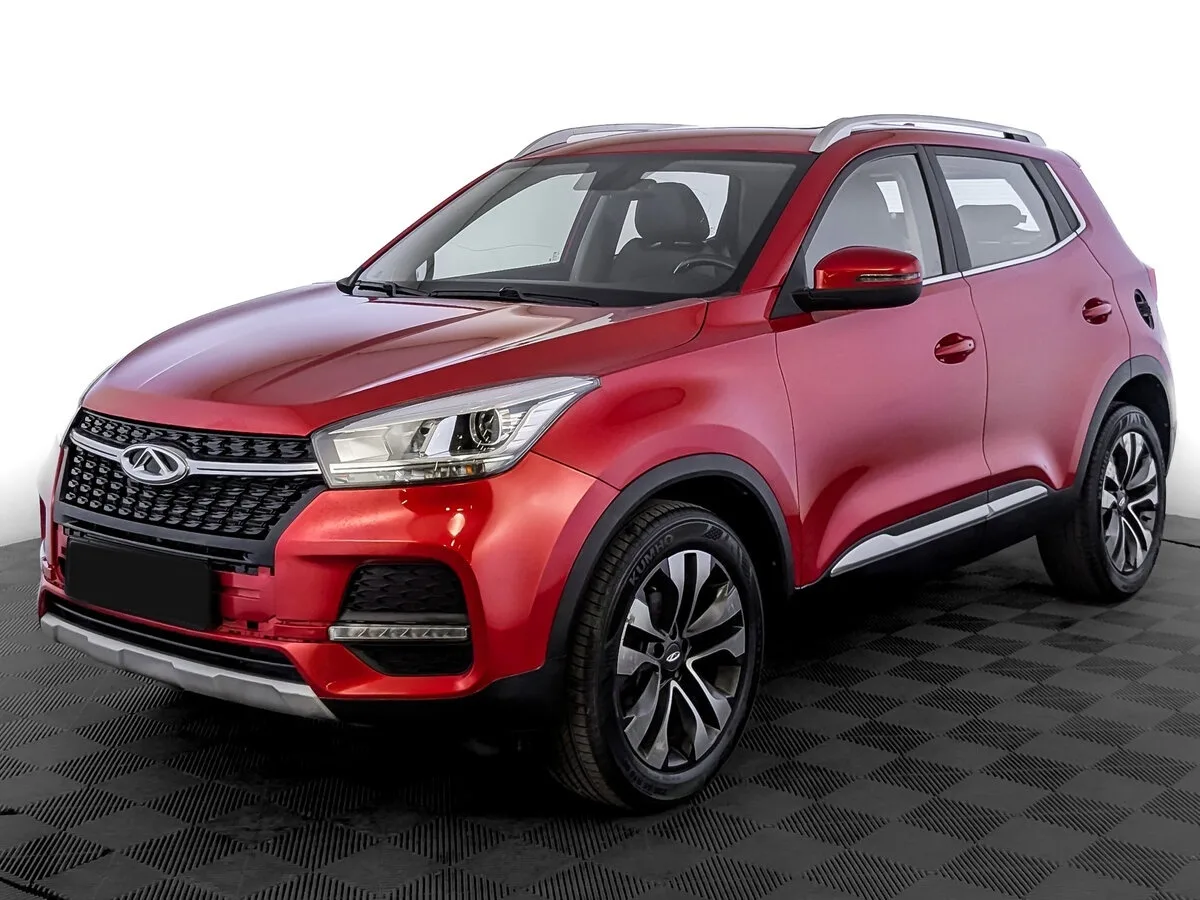 Chery Tiggo 4