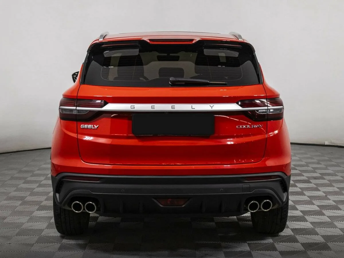 Geely Coolray