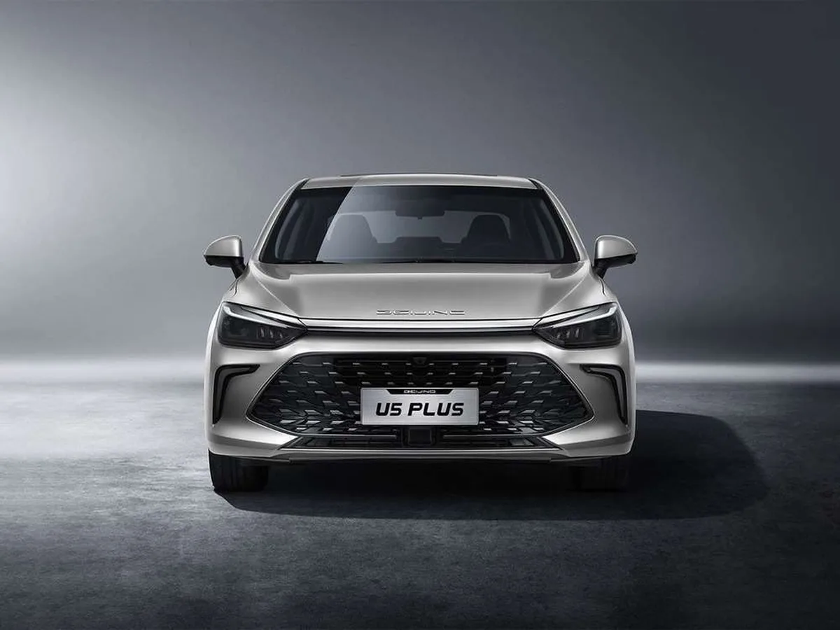 BAIC U5 Plus