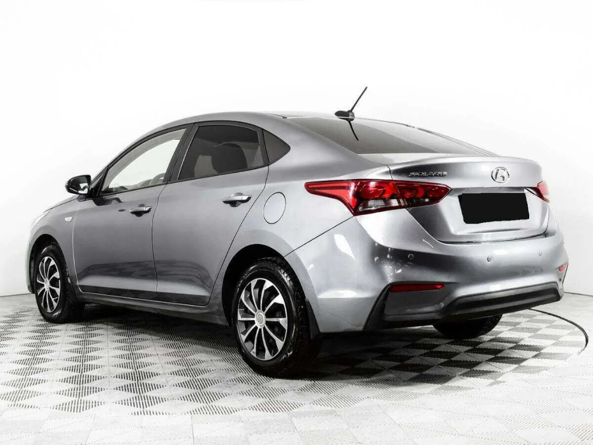 Hyundai Solaris