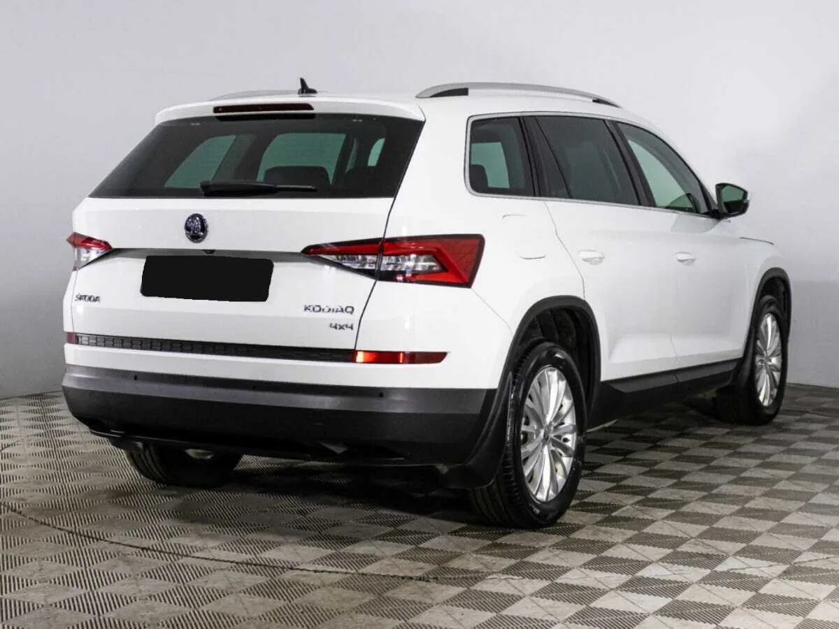 Skoda Kodiaq
