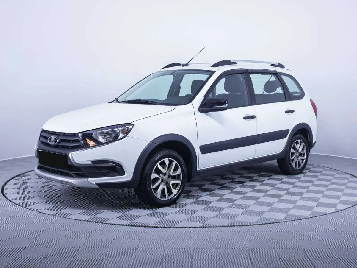LADA (ВАЗ) Granta