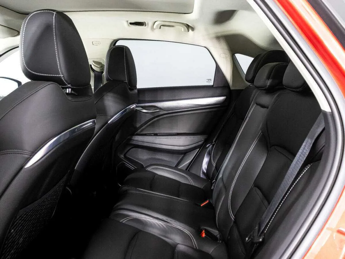 Geely Tugella