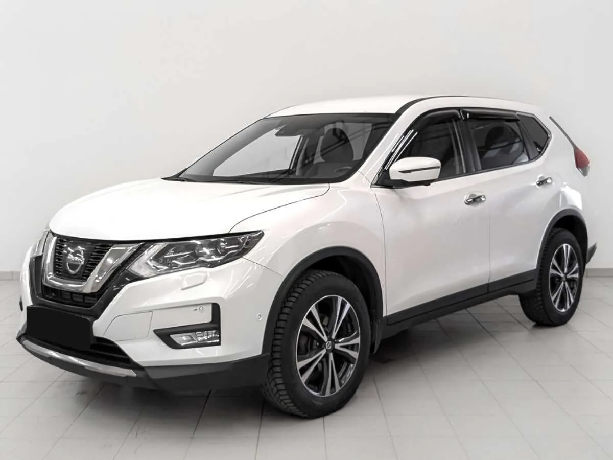 Nissan X Trail