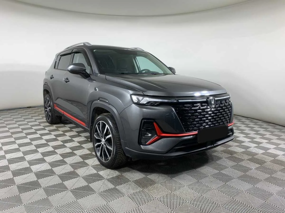 Changan CS35 Plus