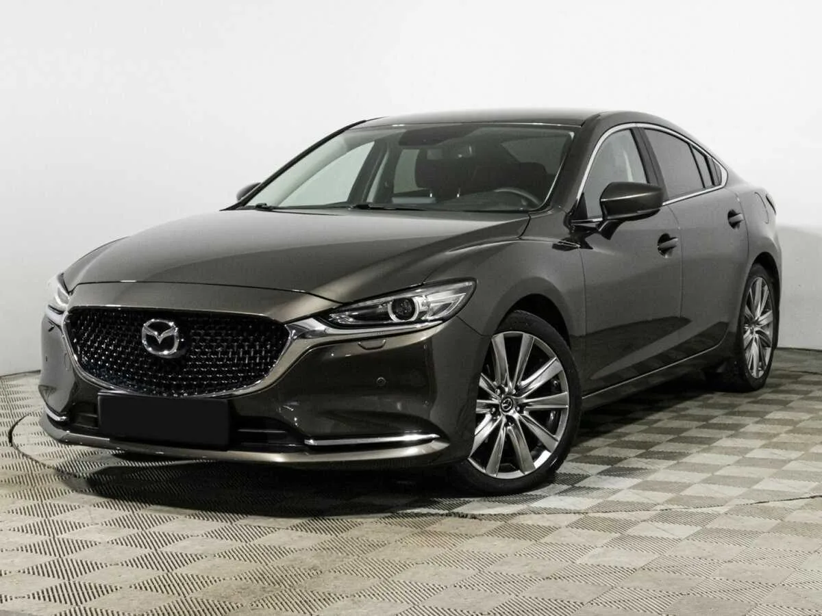 Mazda 6