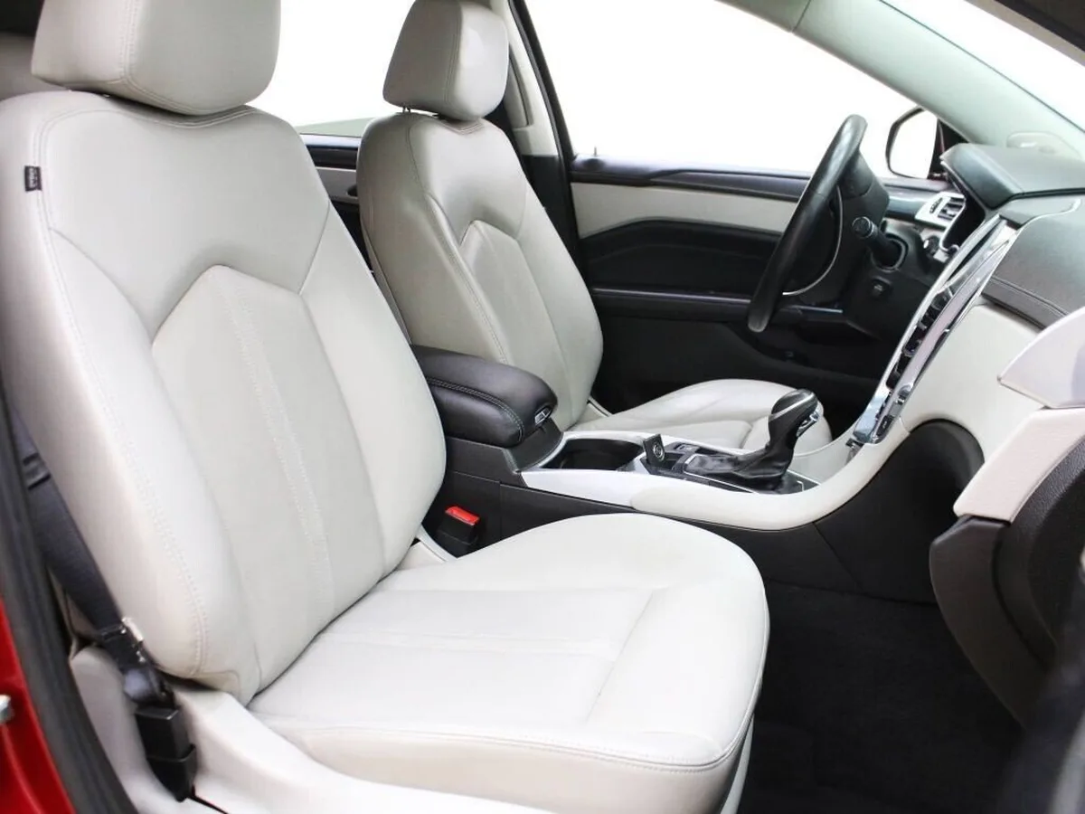 Cadillac SRX