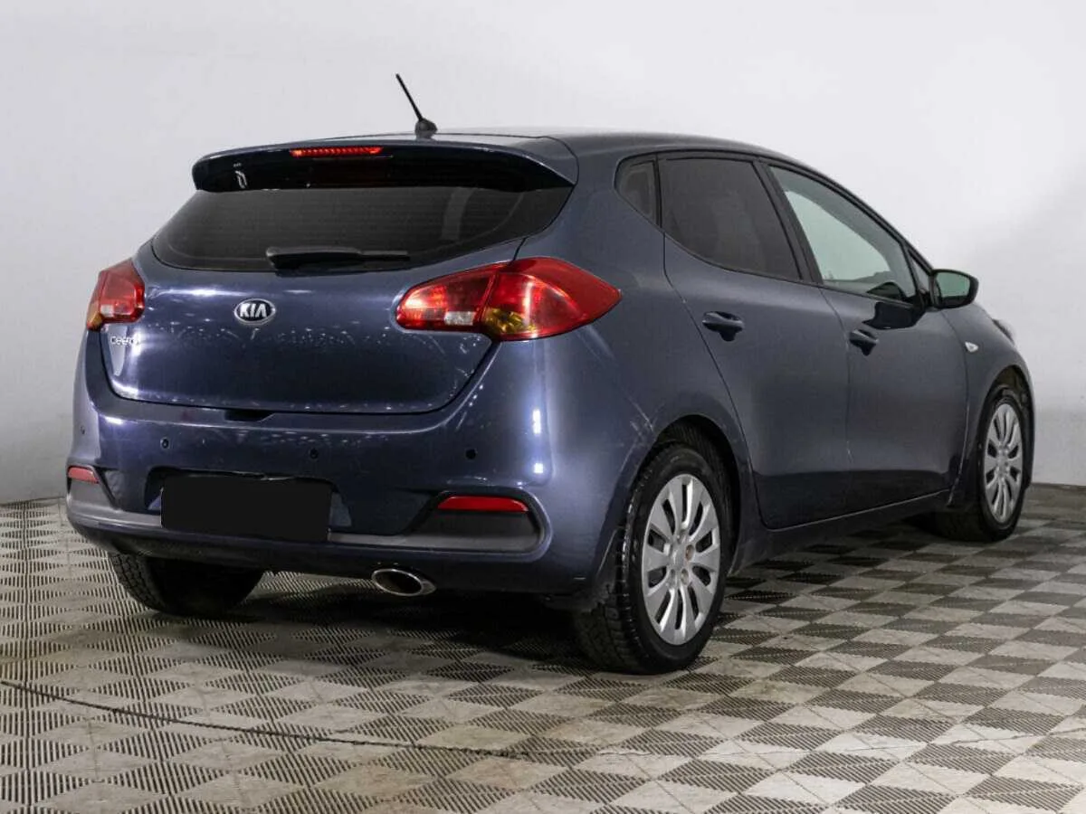 Kia Ceed