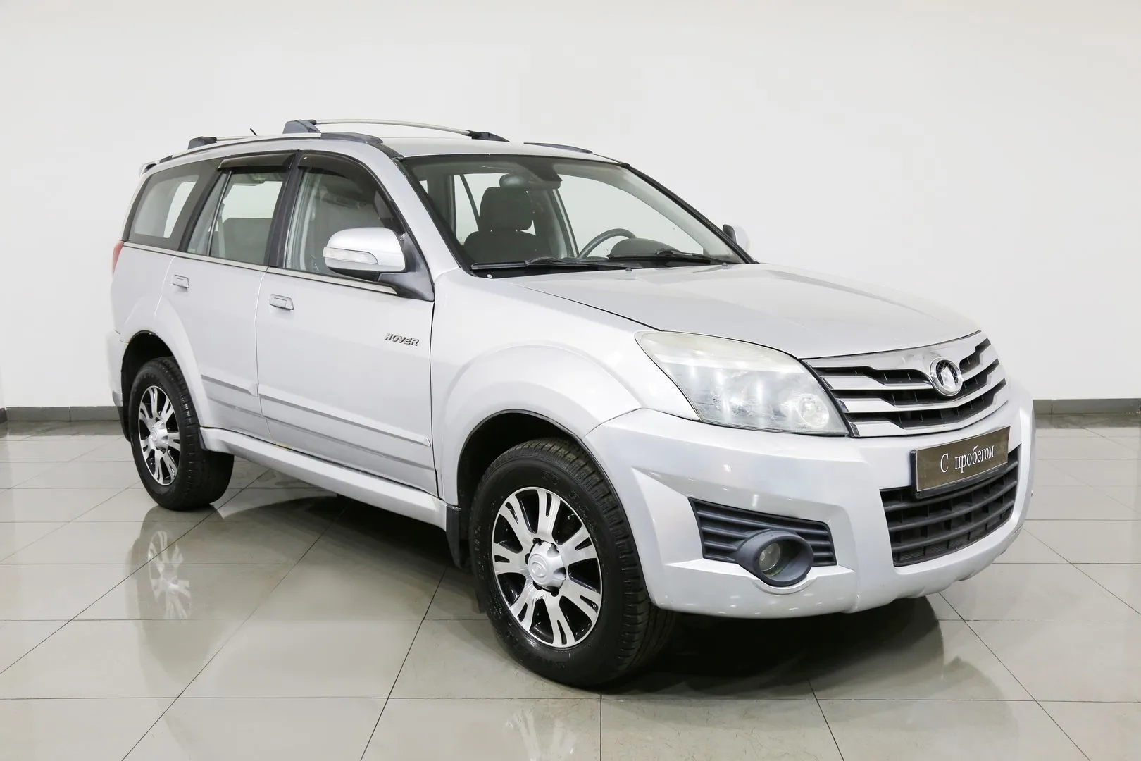 Great Wall Hover H3