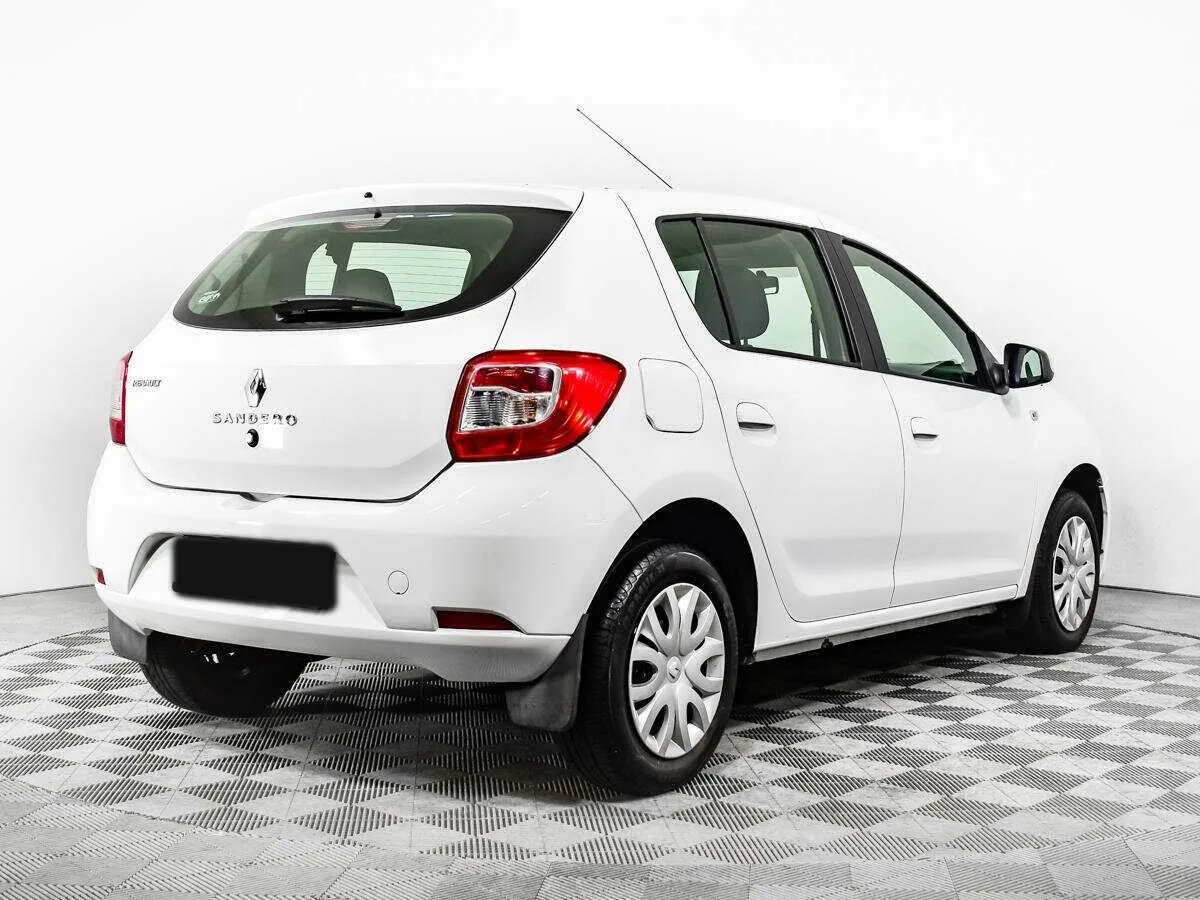 Renault Sandero