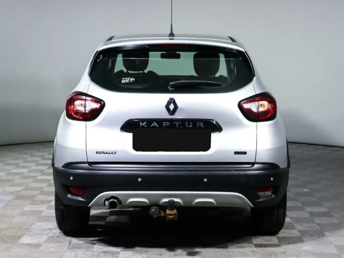 Renault Kaptur