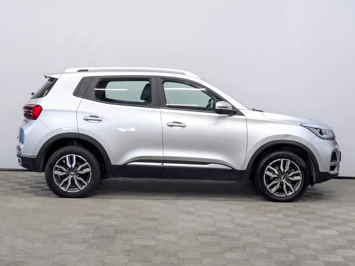 Chery Tiggo 4