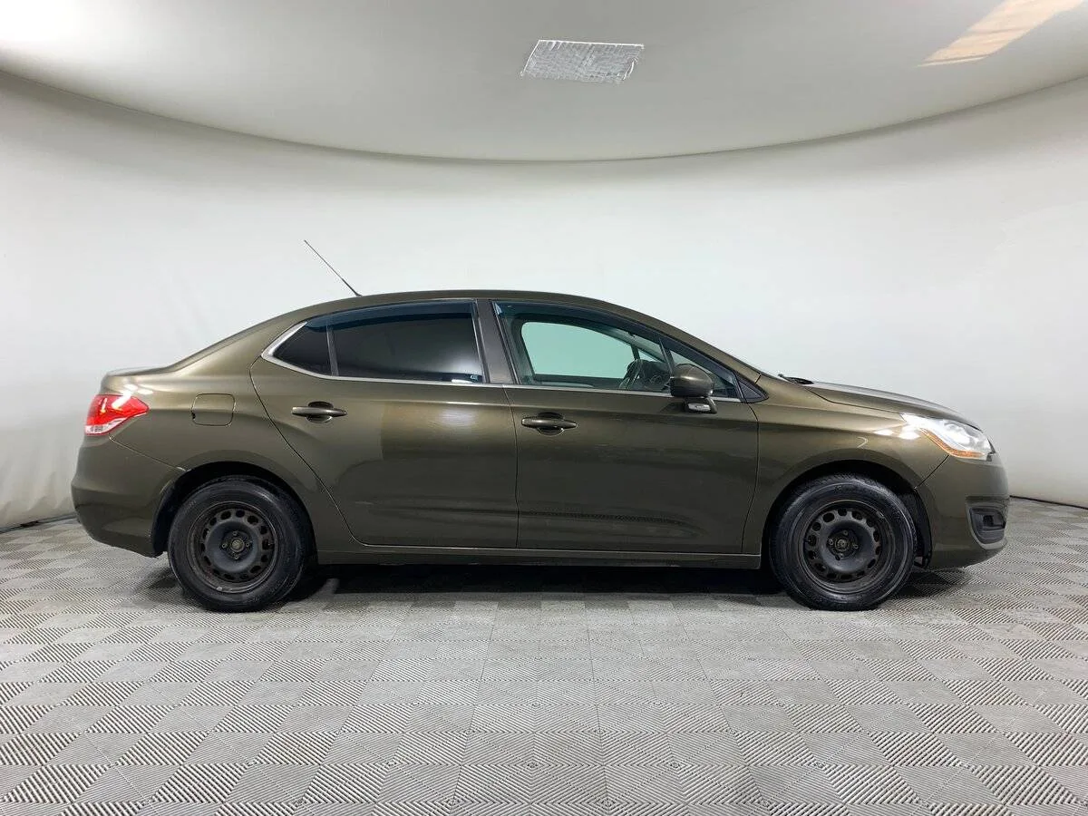 Citroen C4