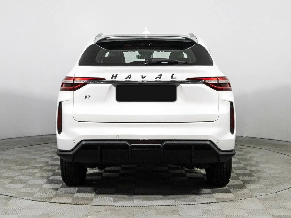 Haval F7