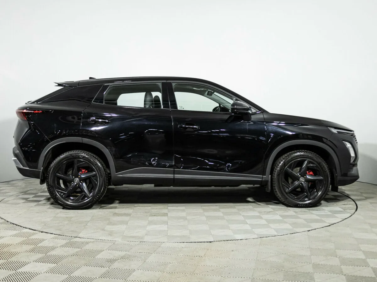 Omoda C5