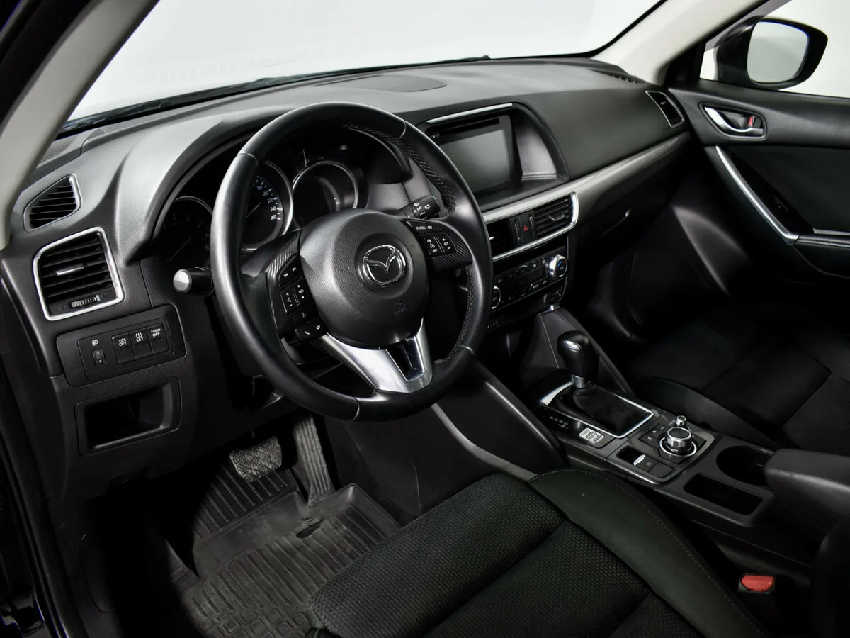 Mazda Cx 5