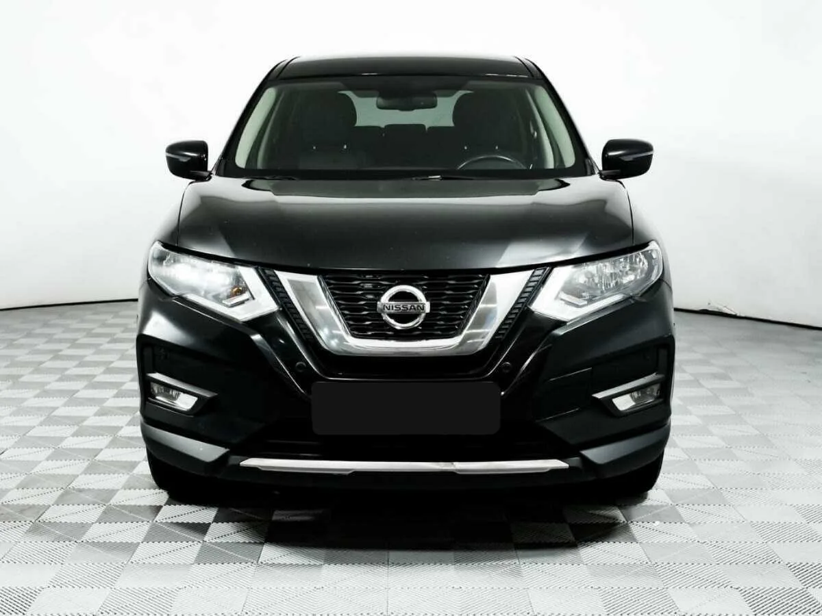 Nissan X Trail