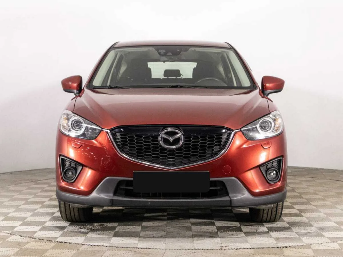 Mazda Cx 5