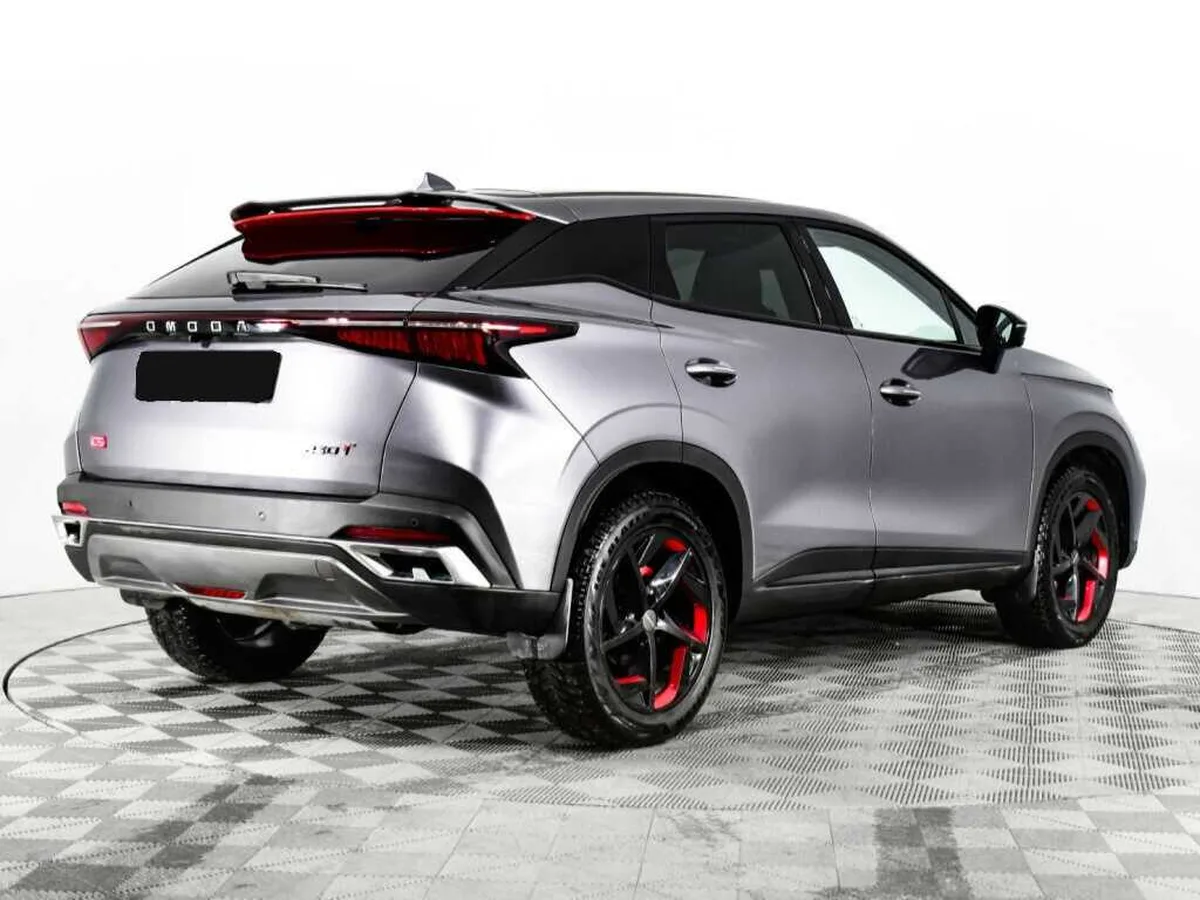 Omoda C5