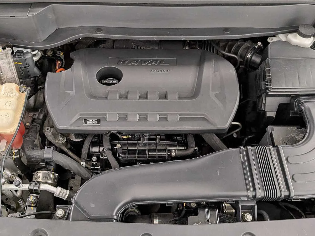 Haval F7