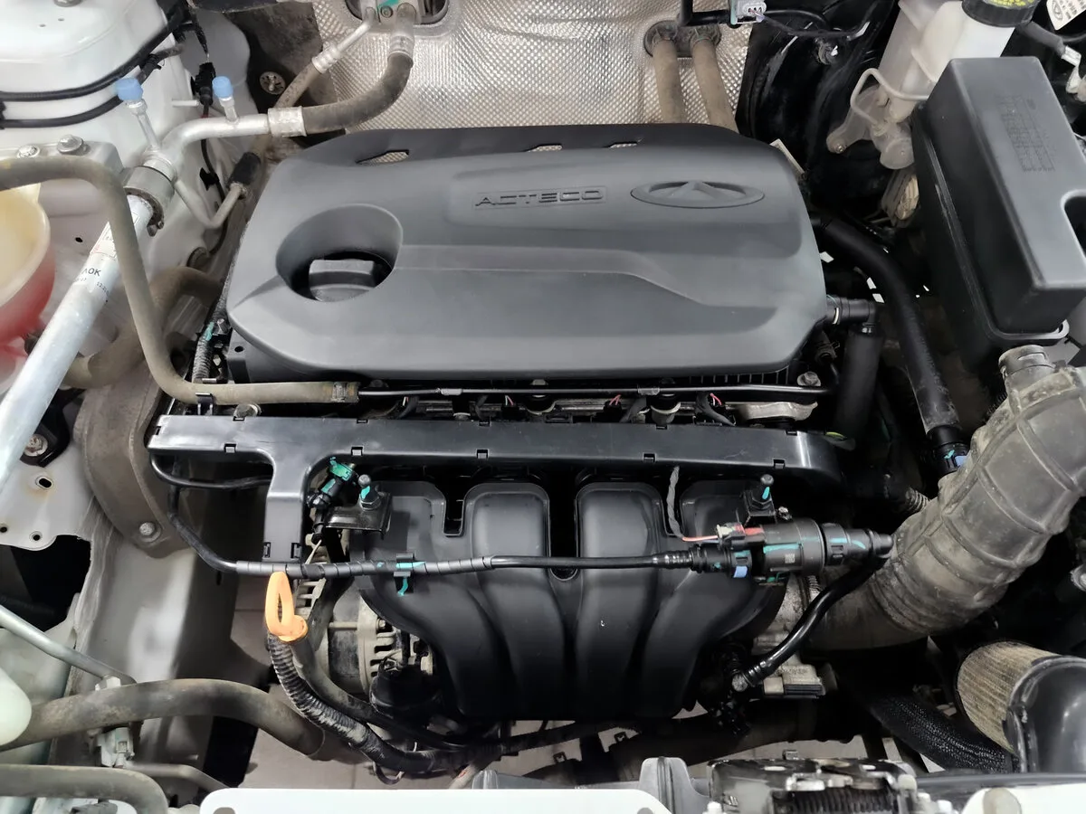 Chery Tiggo 4