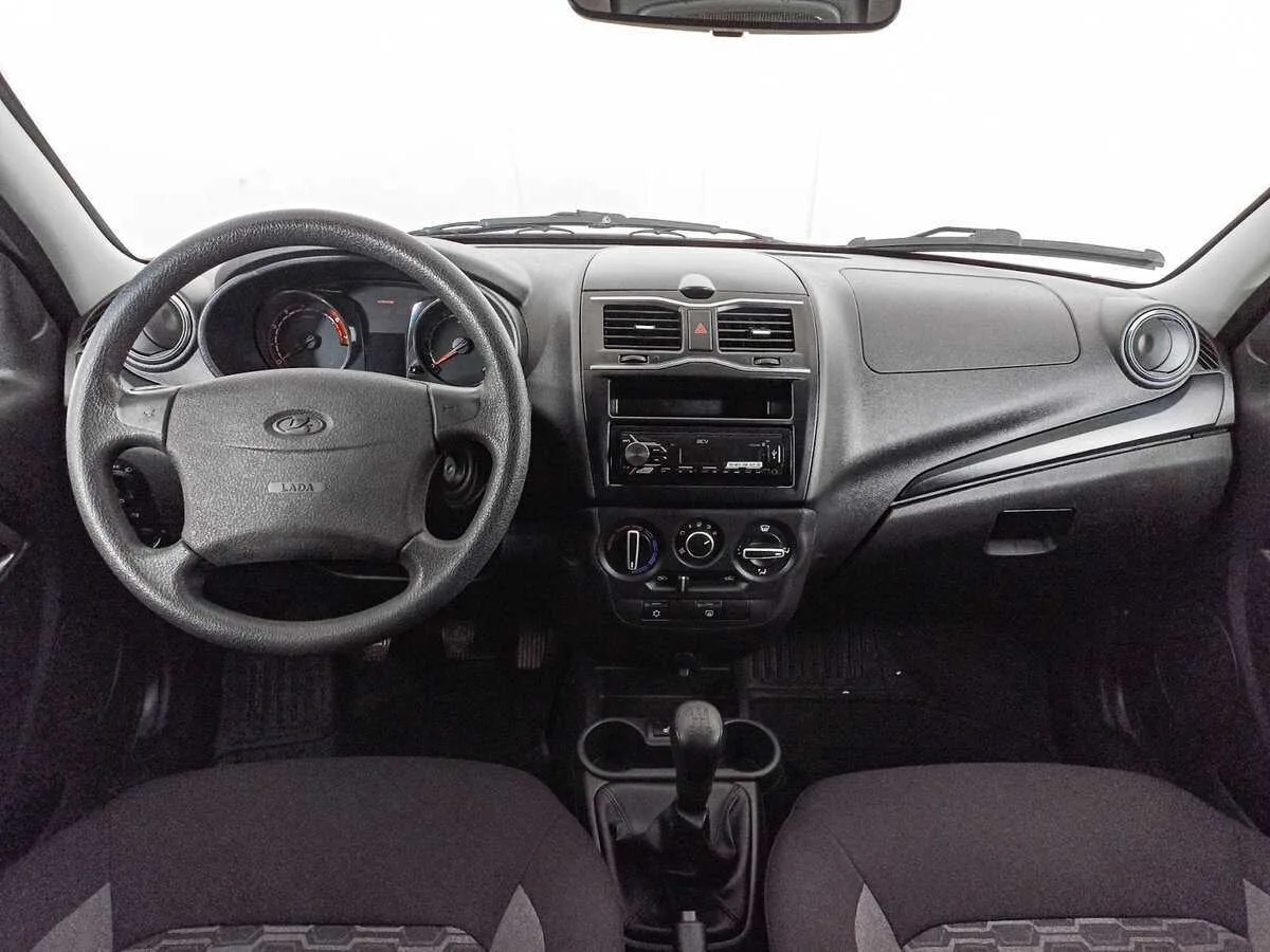 LADA (ВАЗ) Granta