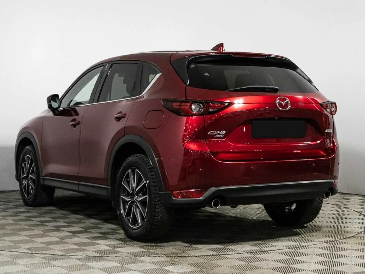 Mazda Cx 5
