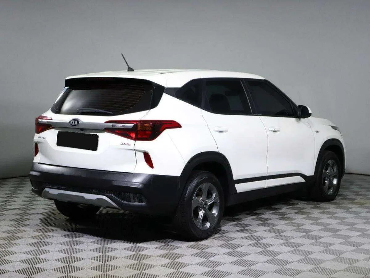 Kia Seltos