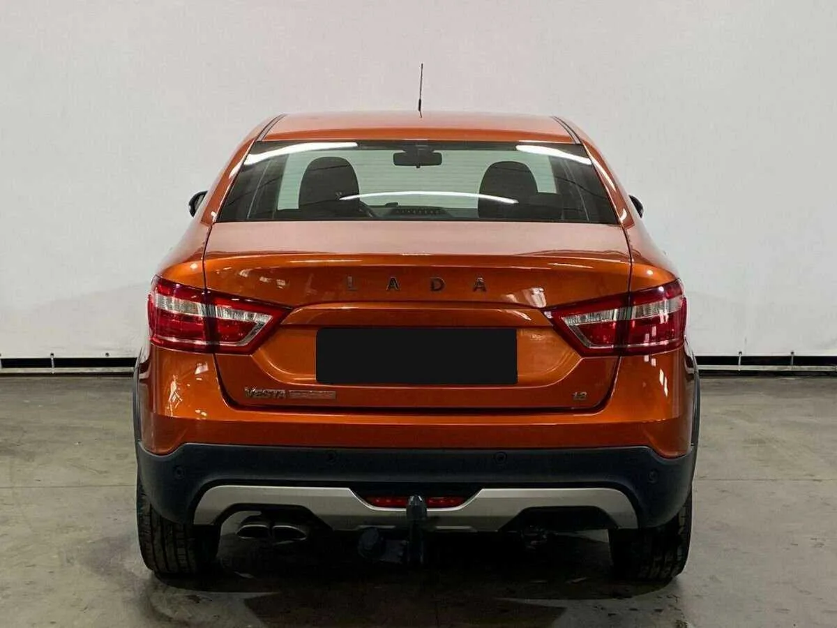 LADA (ВАЗ) Vesta