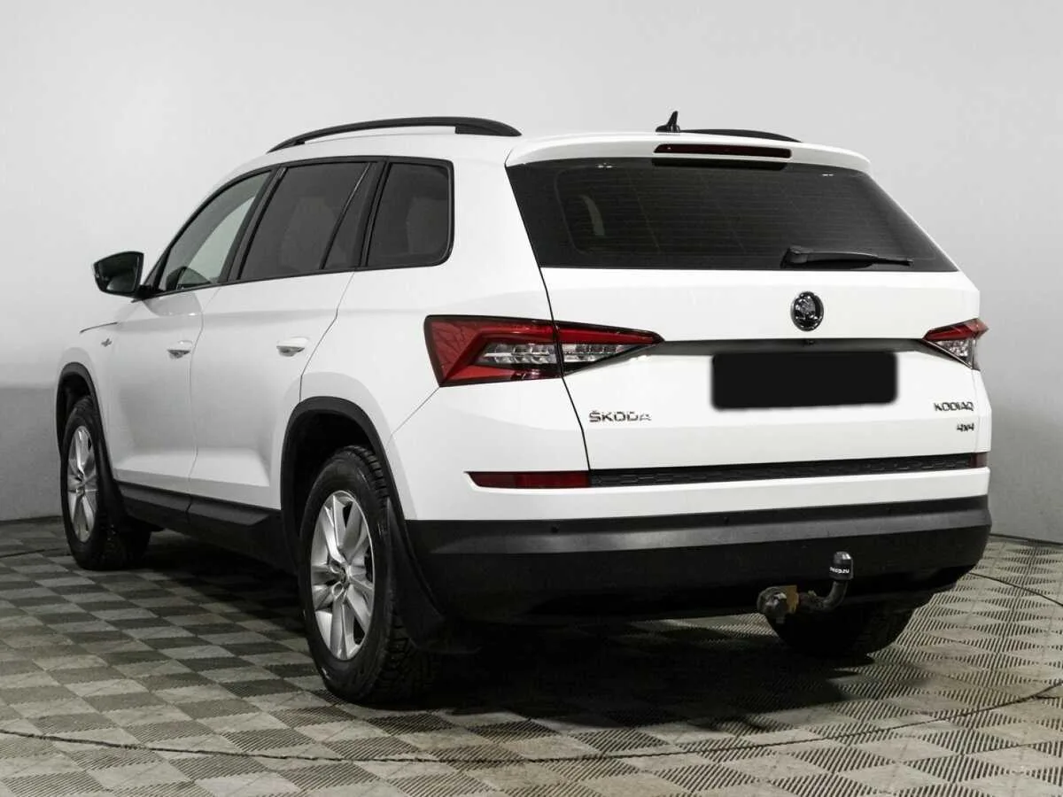 Skoda Kodiaq
