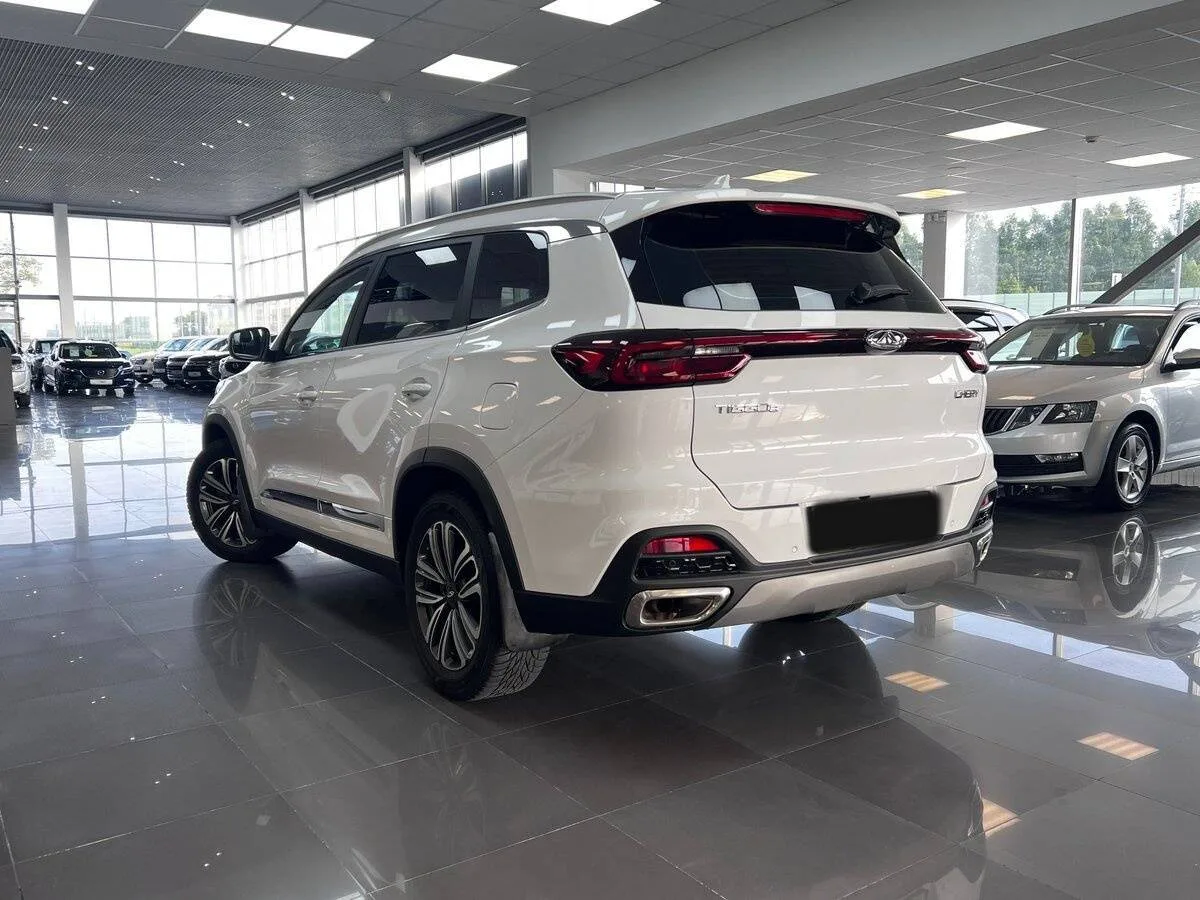 Chery Tiggo 8