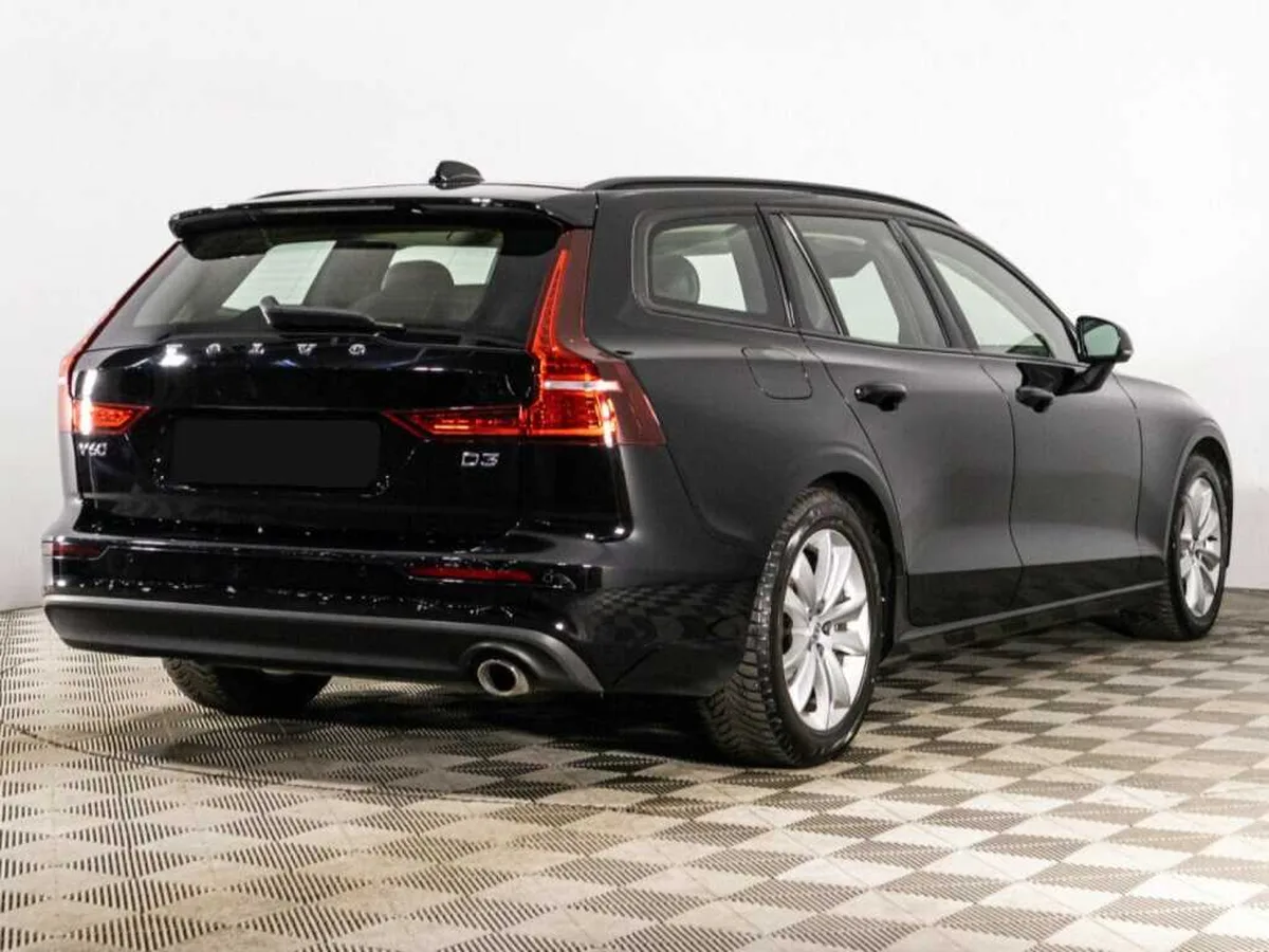 Volvo V60