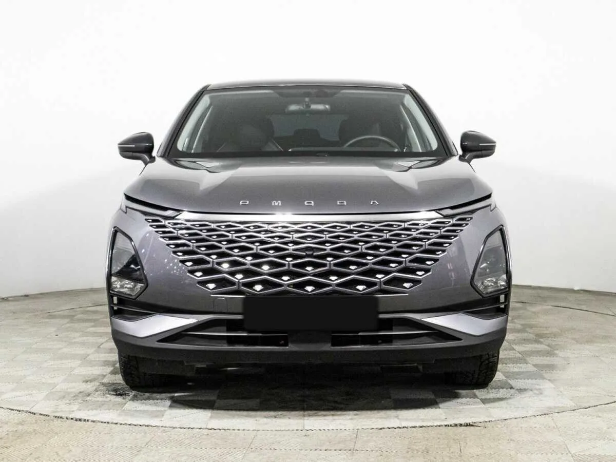 Omoda C5