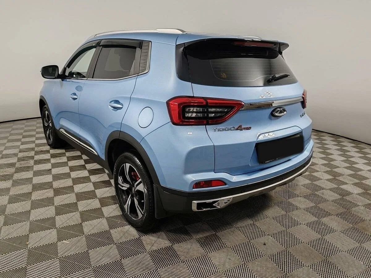 Chery Tiggo 4 Pro