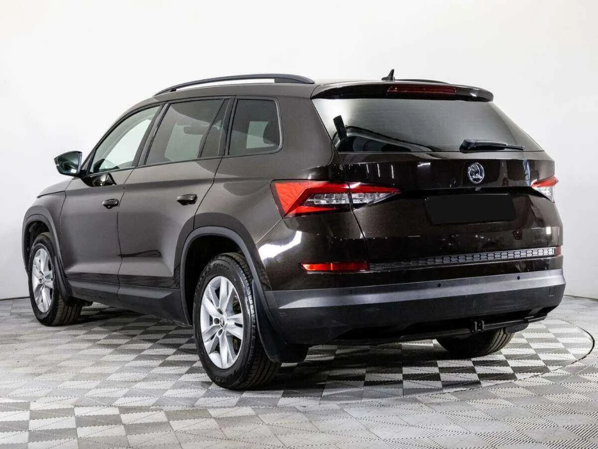 Skoda Kodiaq