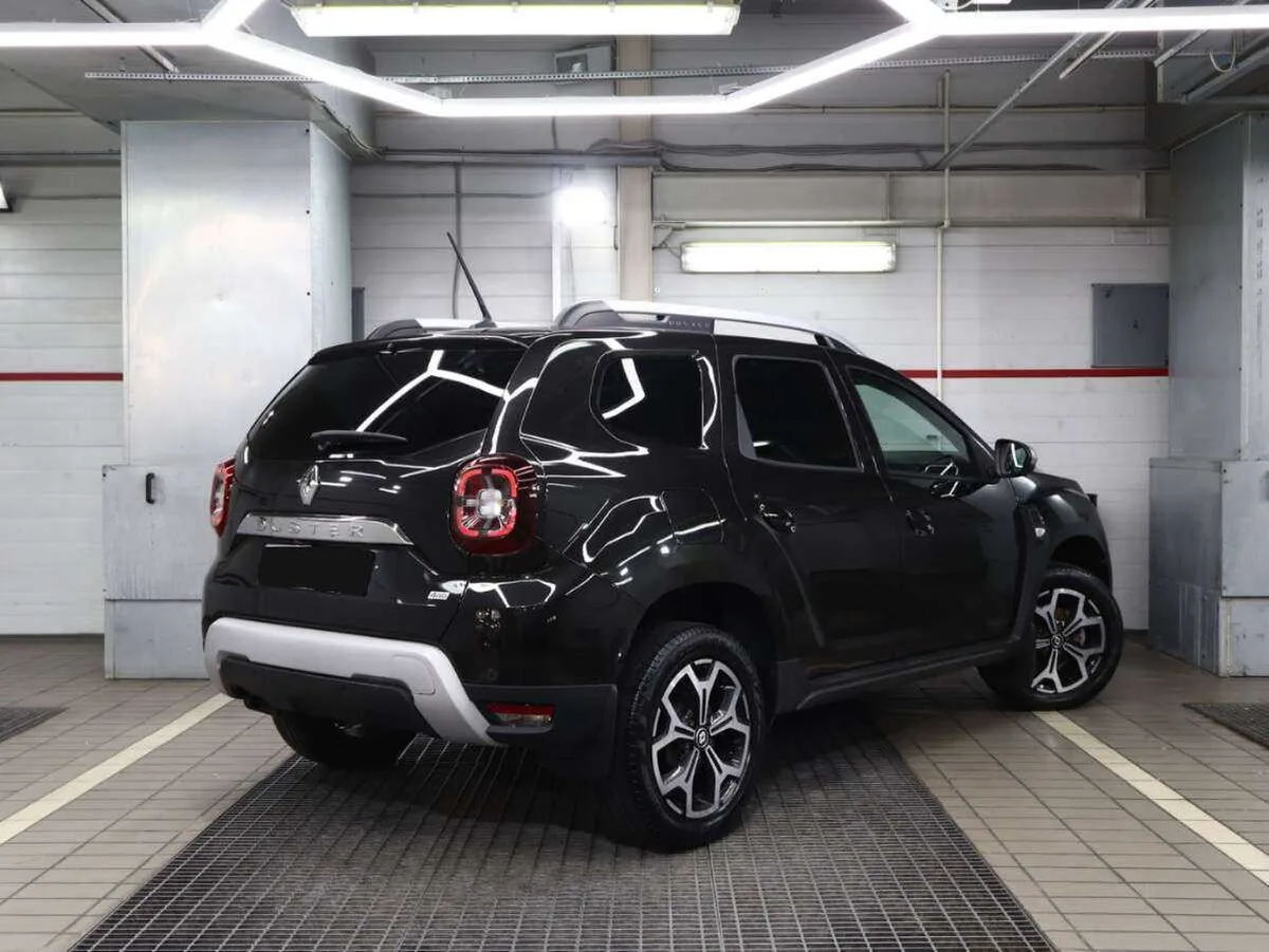 Renault Duster