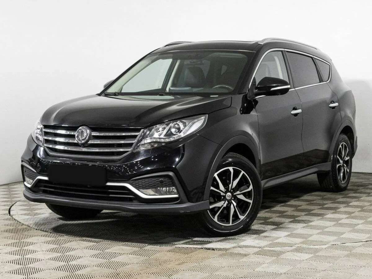 Dongfeng 580