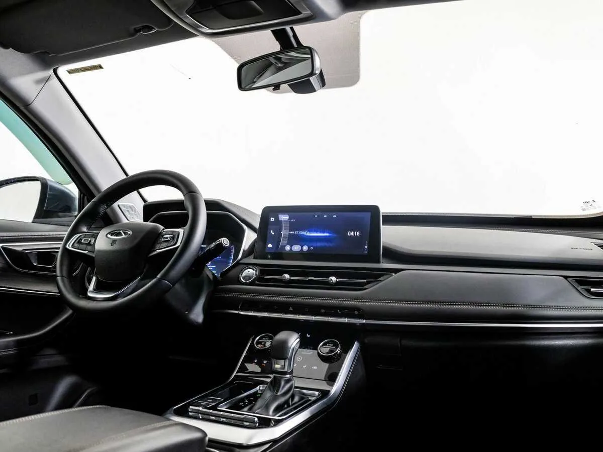 Chery Tiggo 8