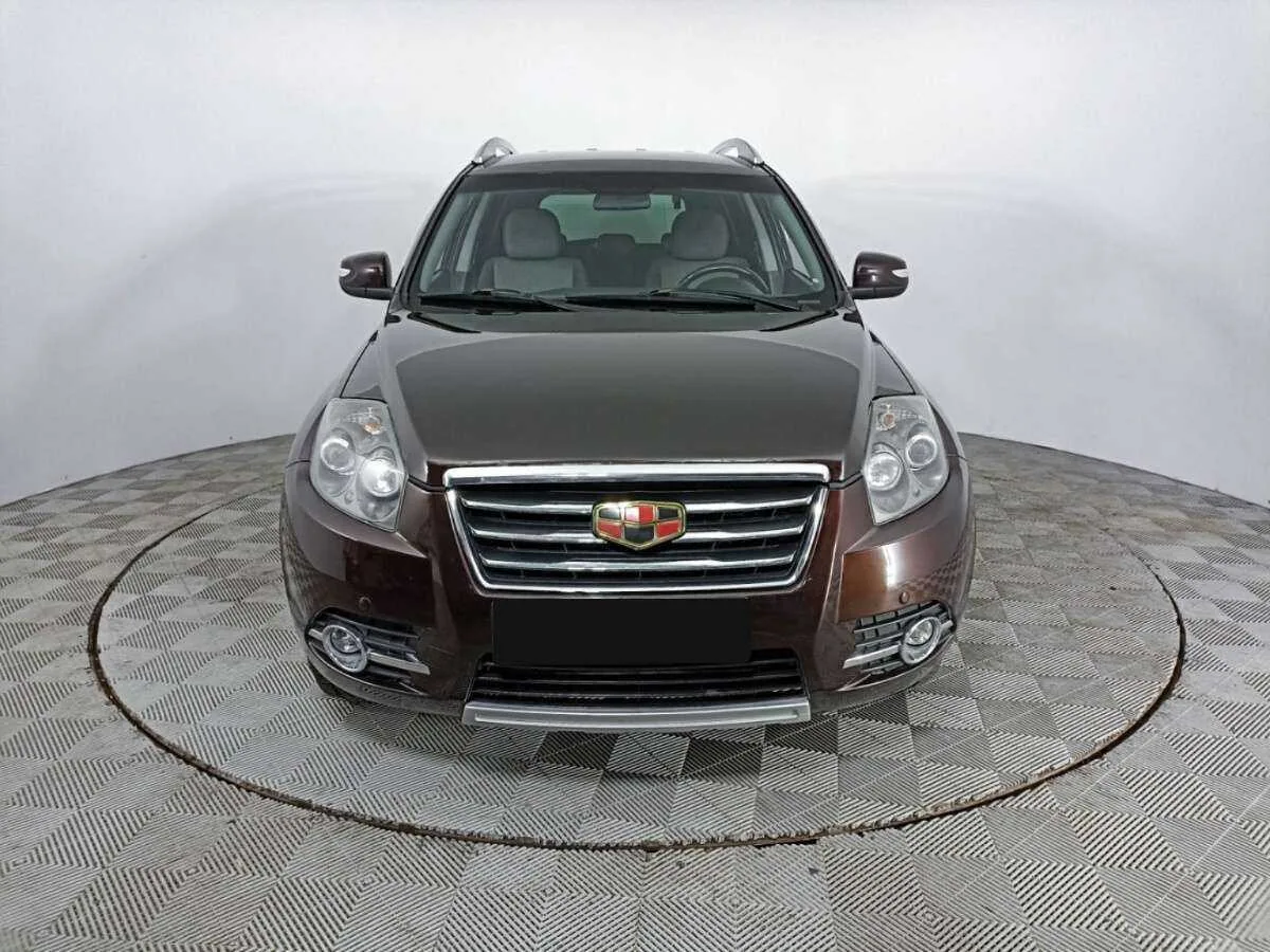Geely Emgrand X7