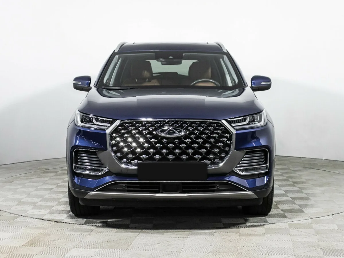 Chery Tiggo 8 Pro Max