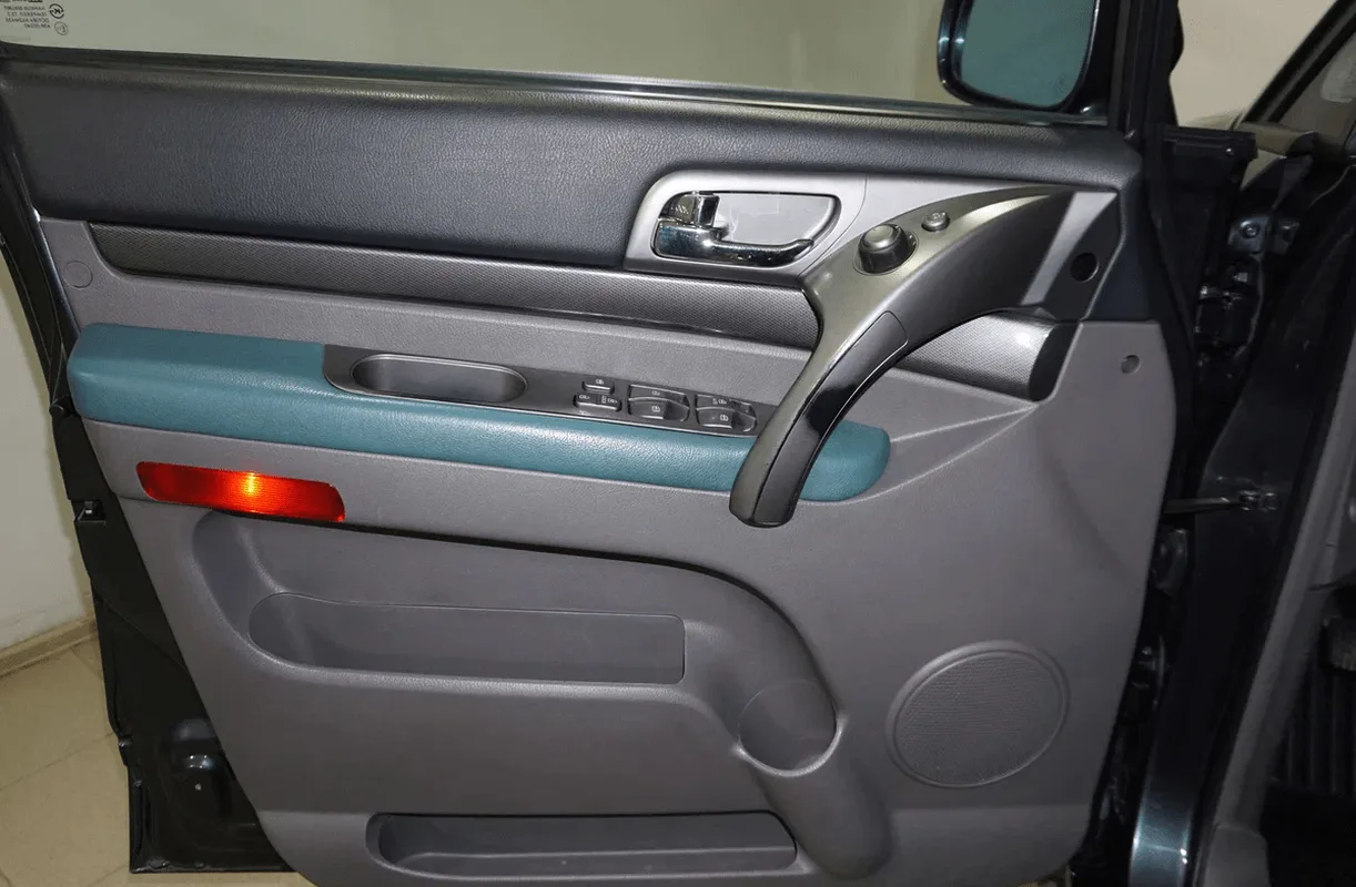 SsangYong Stavic