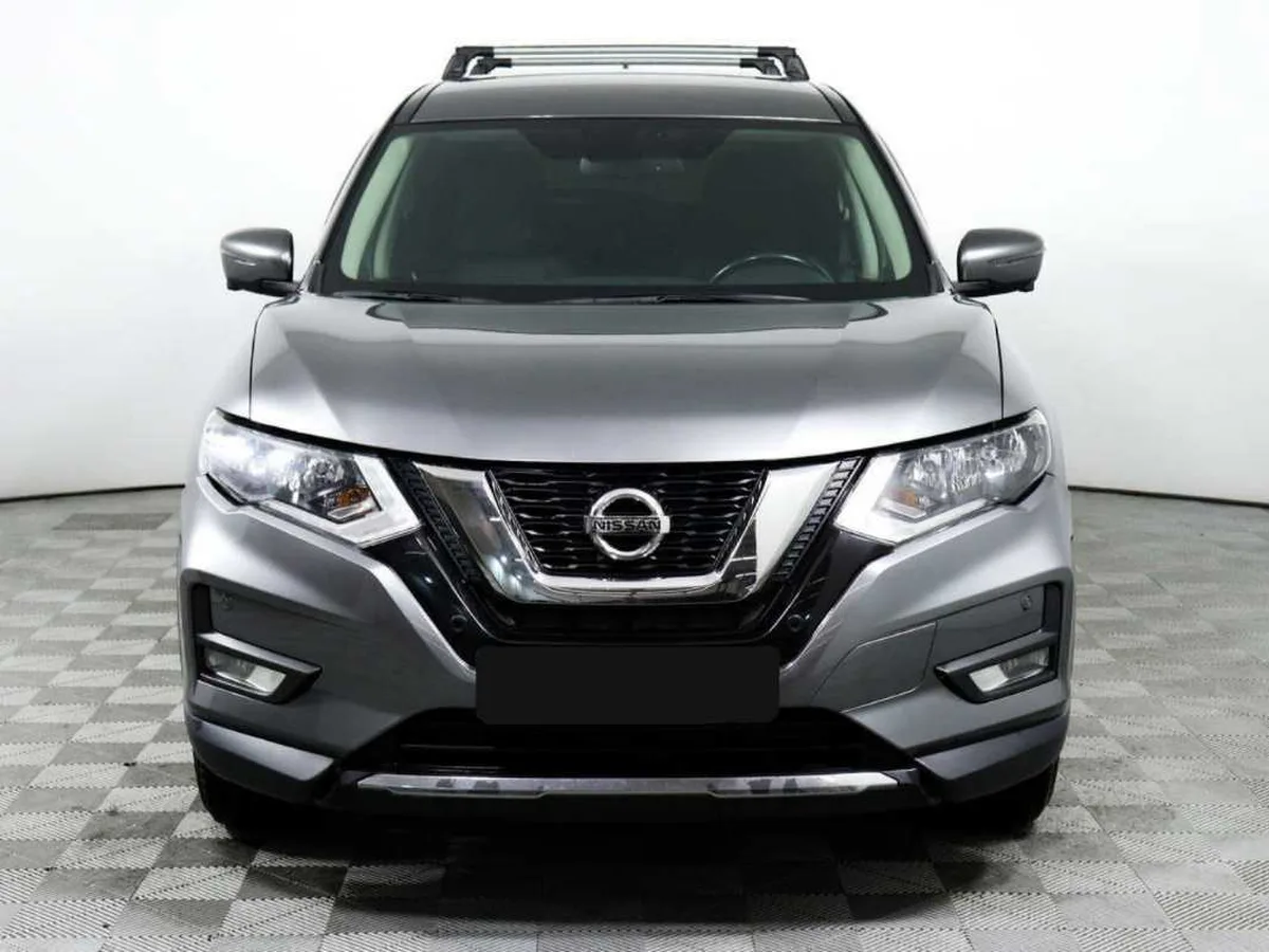Nissan X Trail